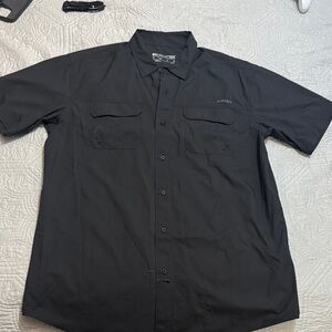 Ariat Men's Classic Black Button Down Shirt
